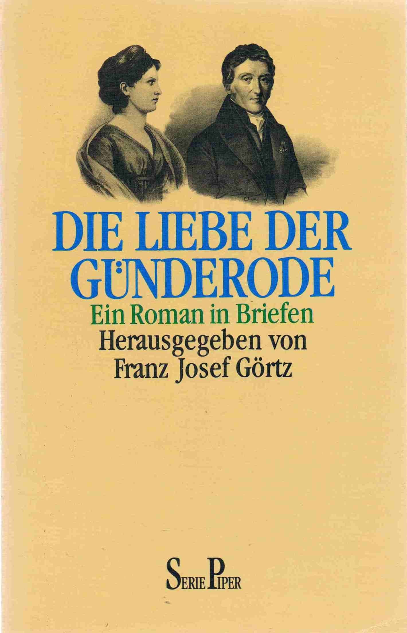 Die Liebe der Günderode im Briefwechsel mit Friedrich Creuzer (Piper Taschenbuch) Memories