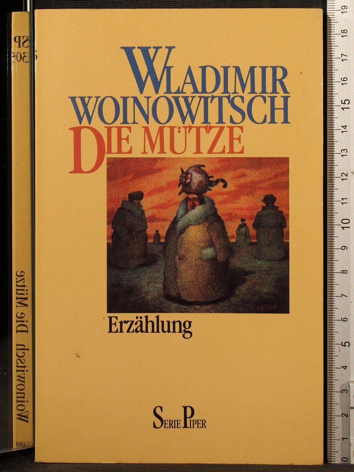 Die Mütze: Erzählung (Piper Taschenbuch) Books
