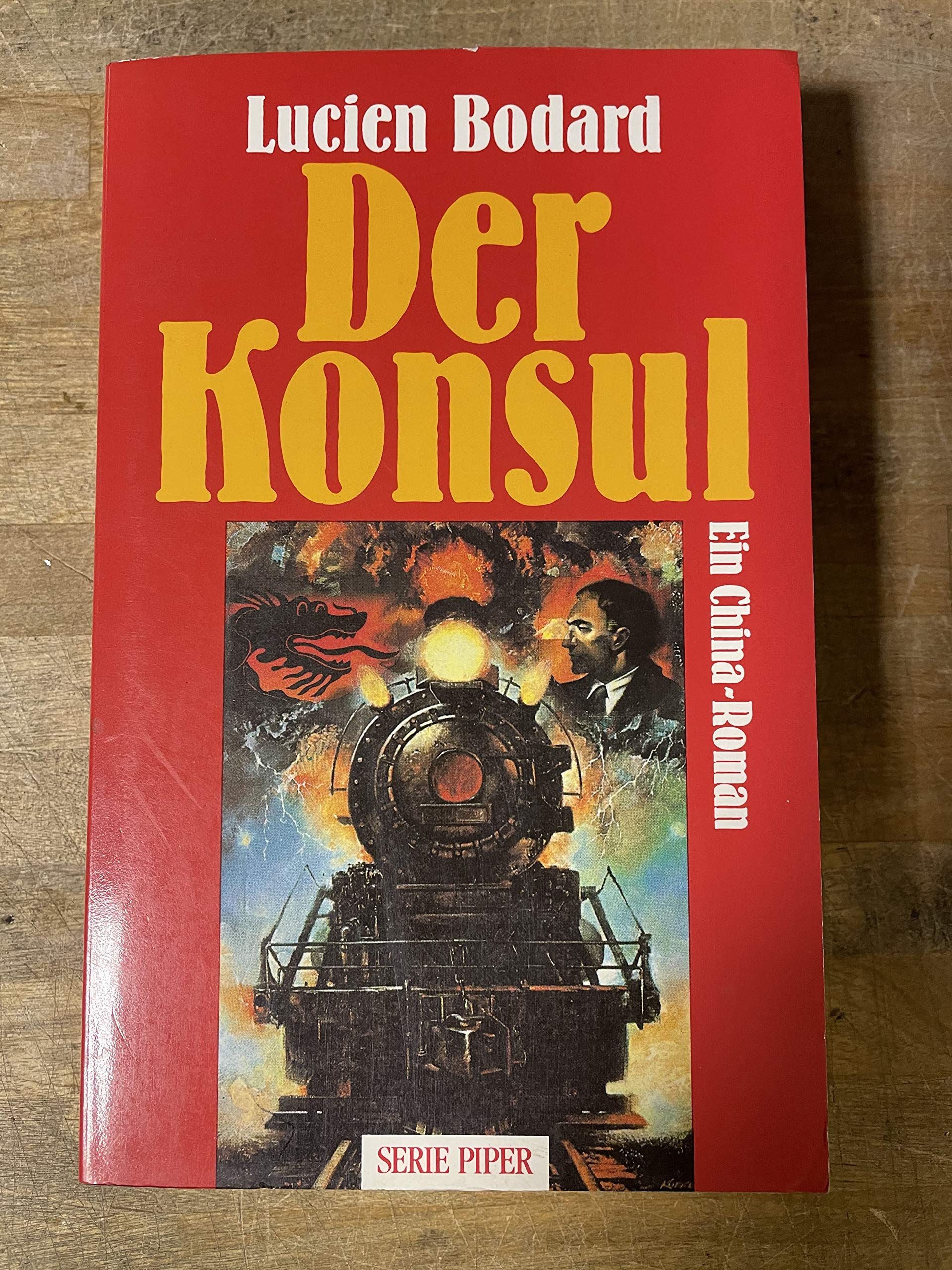 Der Konsul: Roman (Piper Taschenbuch) Books