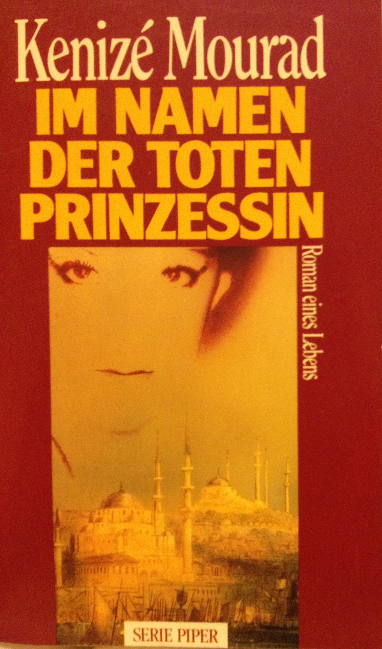 Im Namen der toten Prinzessin: Roman eines Lebens (Unterhaltung) Contemporary literature