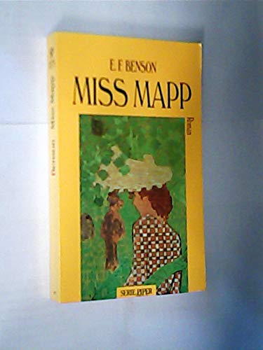 Miss Mapp: Roman (Piper Taschenbuch) Contemporary literature