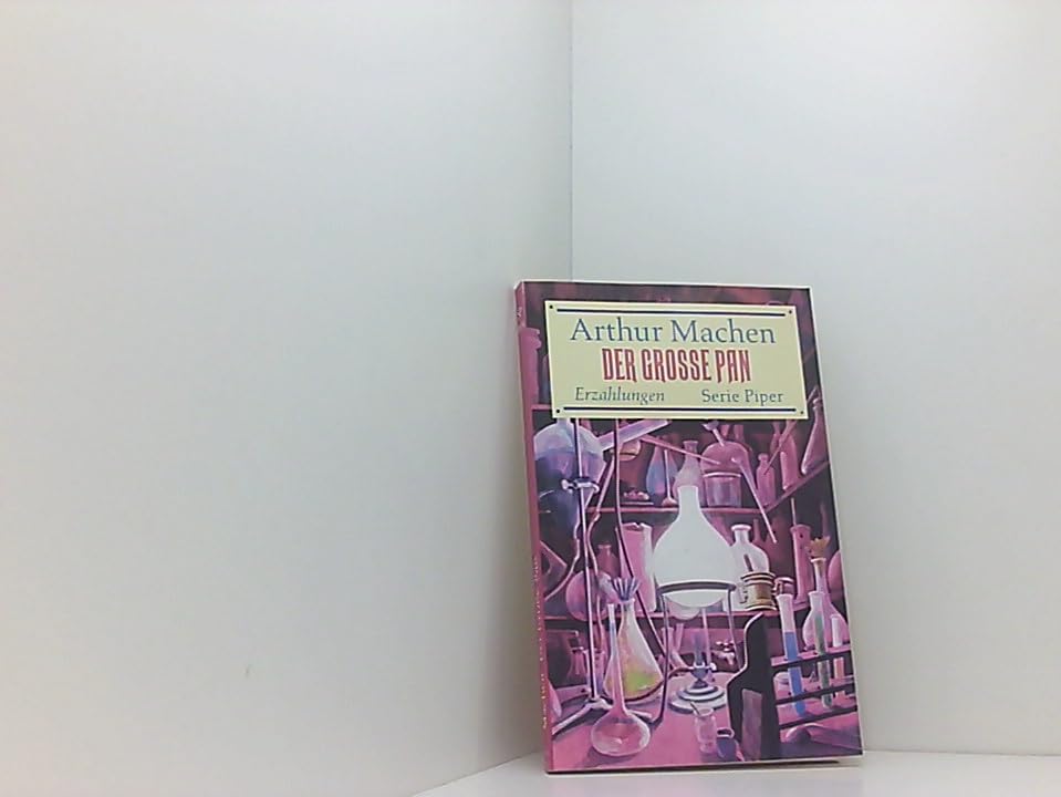 Der Grosse Pan: Erzählungen (Piper Taschenbuch) Books