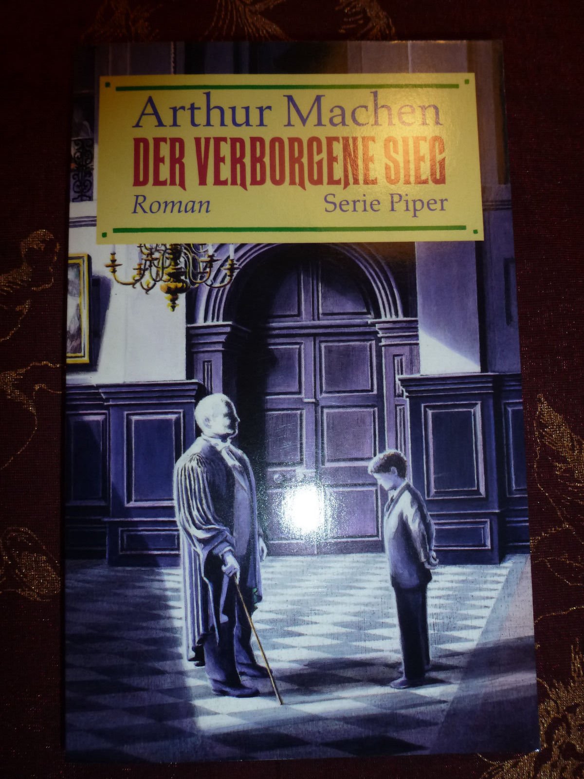 Der verborgene Sieg: Roman (Piper Taschenbuch) Books