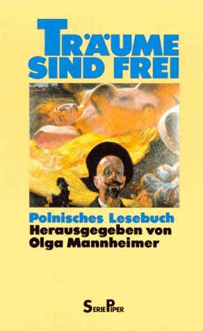 Träume sind frei: Polnisches Lesebuch (Piper Taschenbuch) Books