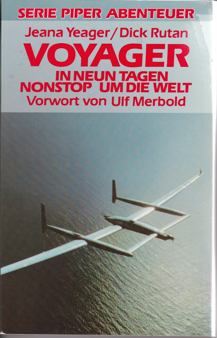 Voyager. In neun Tagen nonstop um die Welt Books