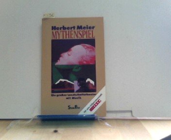 Mythenspiel: Ein grosses Landschaftstheater mit Musik (Piper Taschenbuch) Fiction