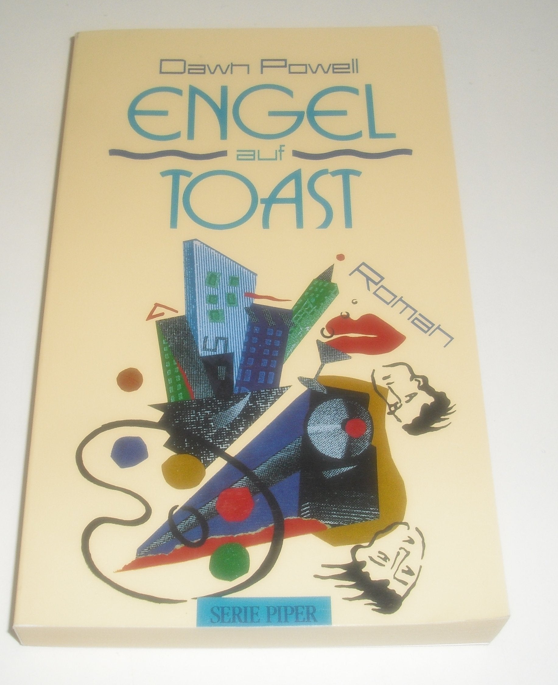 Engel auf Toast: Roman (Piper Taschenbuch) Books