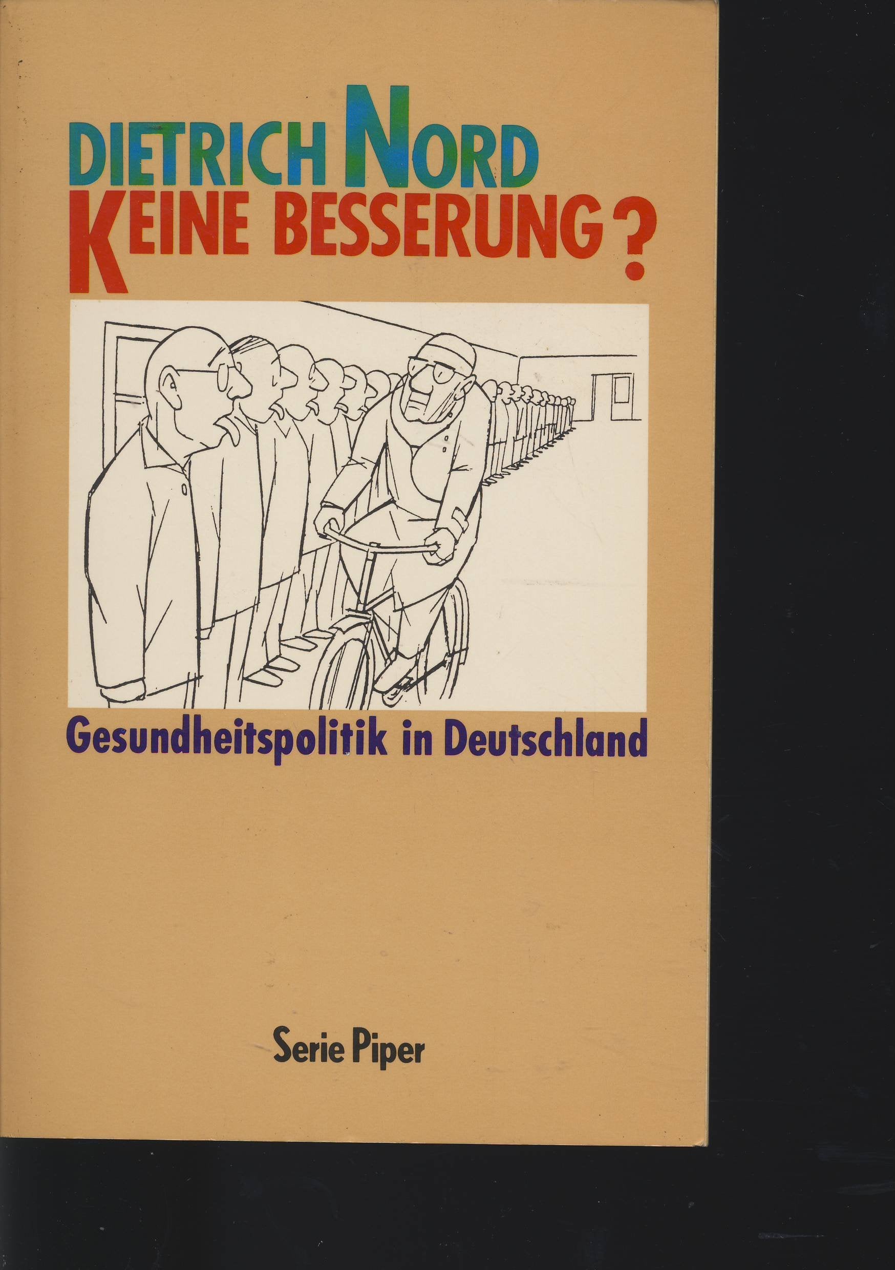 Keine Besserung? Gesundheitspolitik in Deutschland Business, Finance & Career