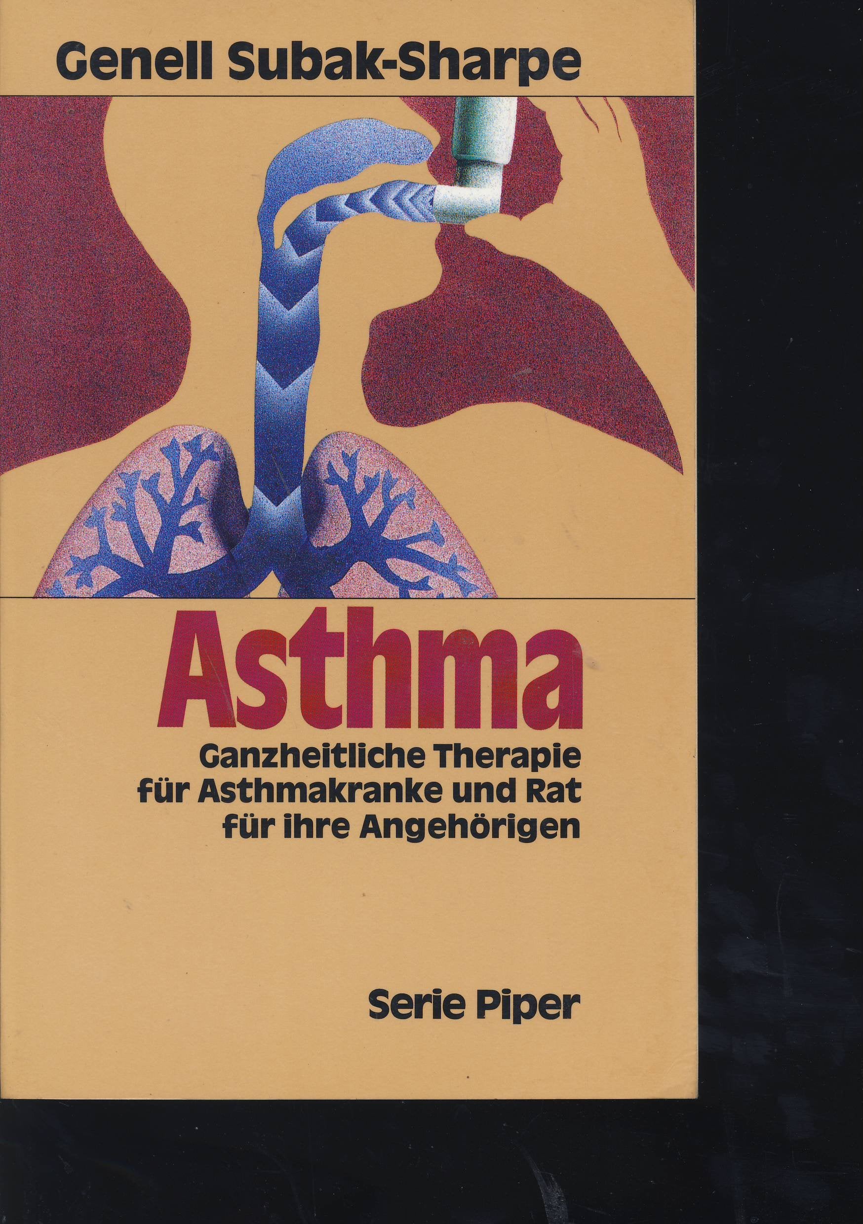 Asthma: Ganzheitliche Therapie für Asthmakranke und Rat für ihre Angehörigen (Gesundheit) Health, Nutrition & Fitness
