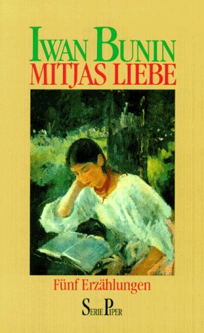 Mitjas Liebe: Fünf Erzählungen (Piper Taschenbuch) Books