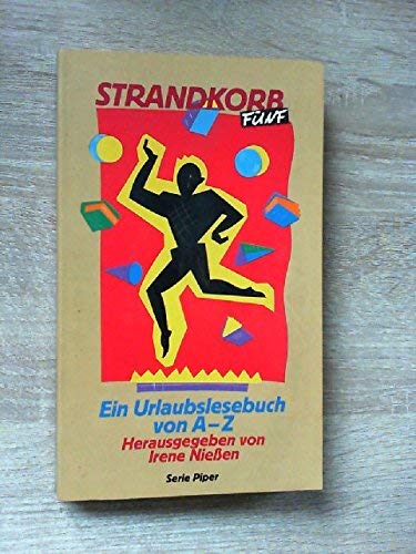 Strandkorb 5. Ein Urlaubslesebuch von A - Z Books