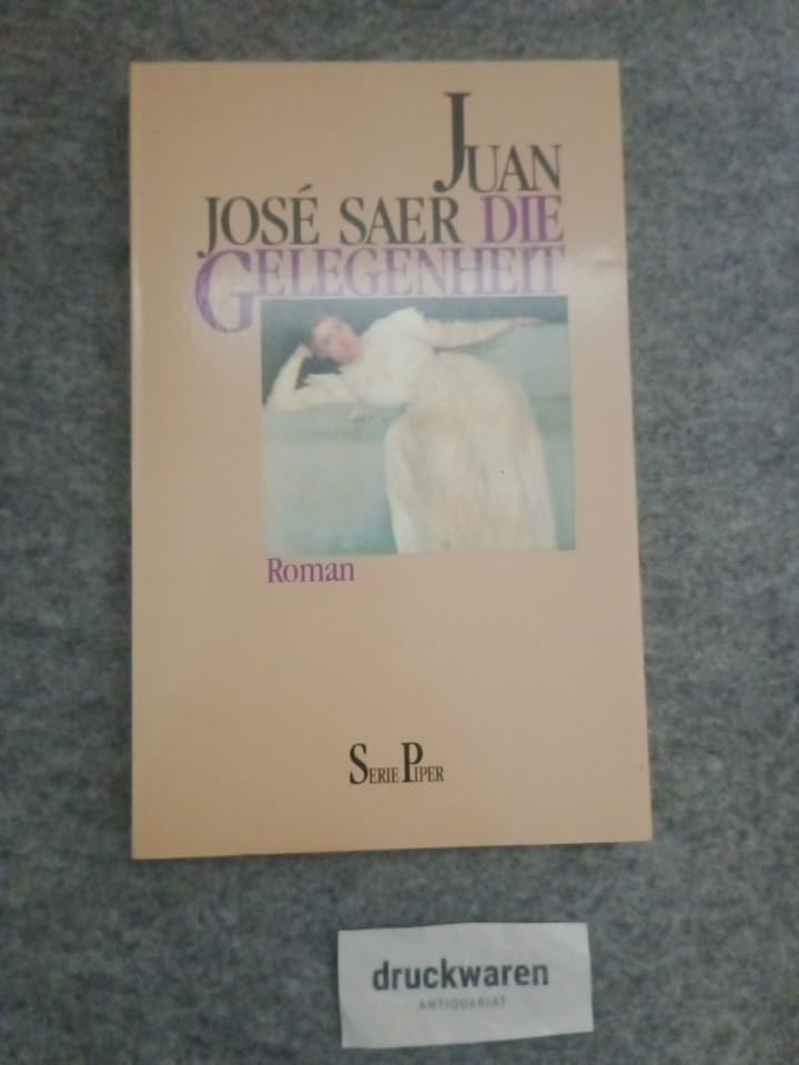 Die Gelegenheit: Roman (Piper Taschenbuch) Contemporary literature