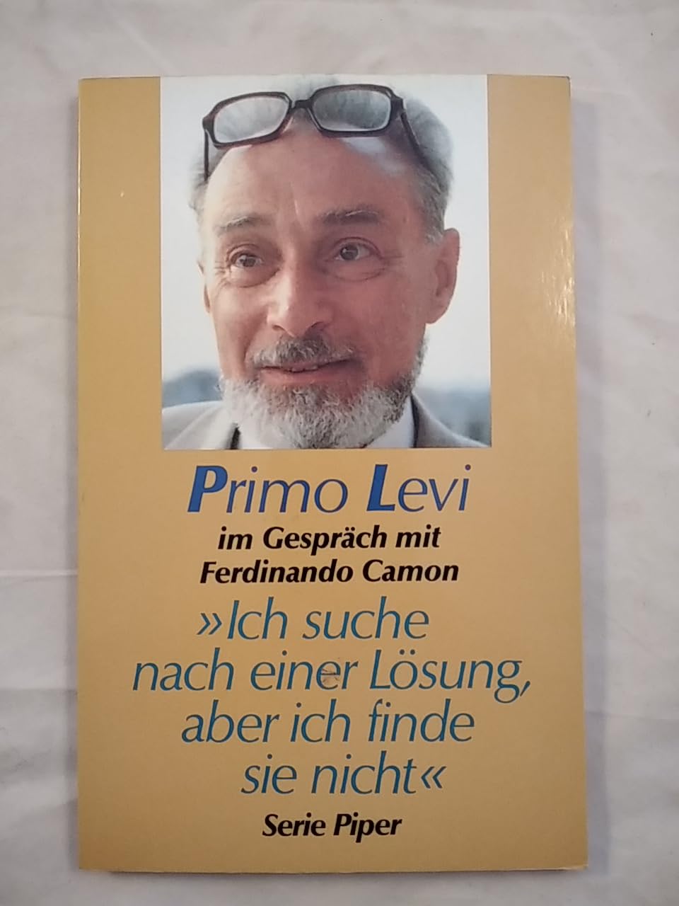 Ich suche nach einer Lösung, aber ich finde sie nicht (Piper Taschenbuch) Books