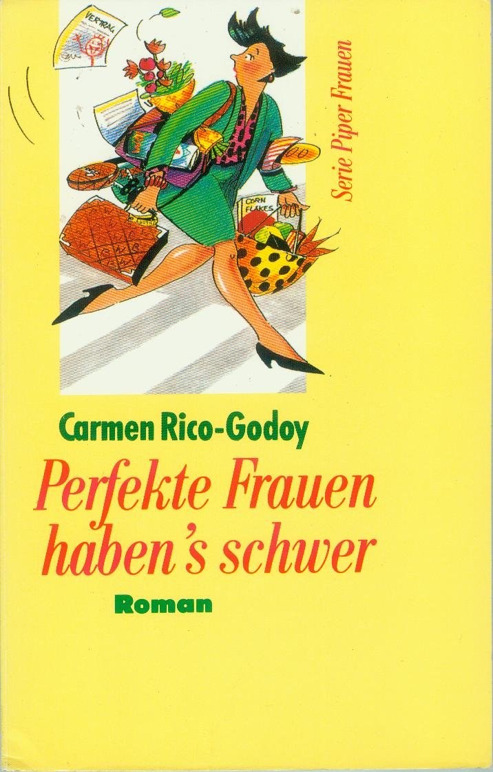 Perfekte Frauen haben's schwer: Roman (Piper Taschenbuch) Books