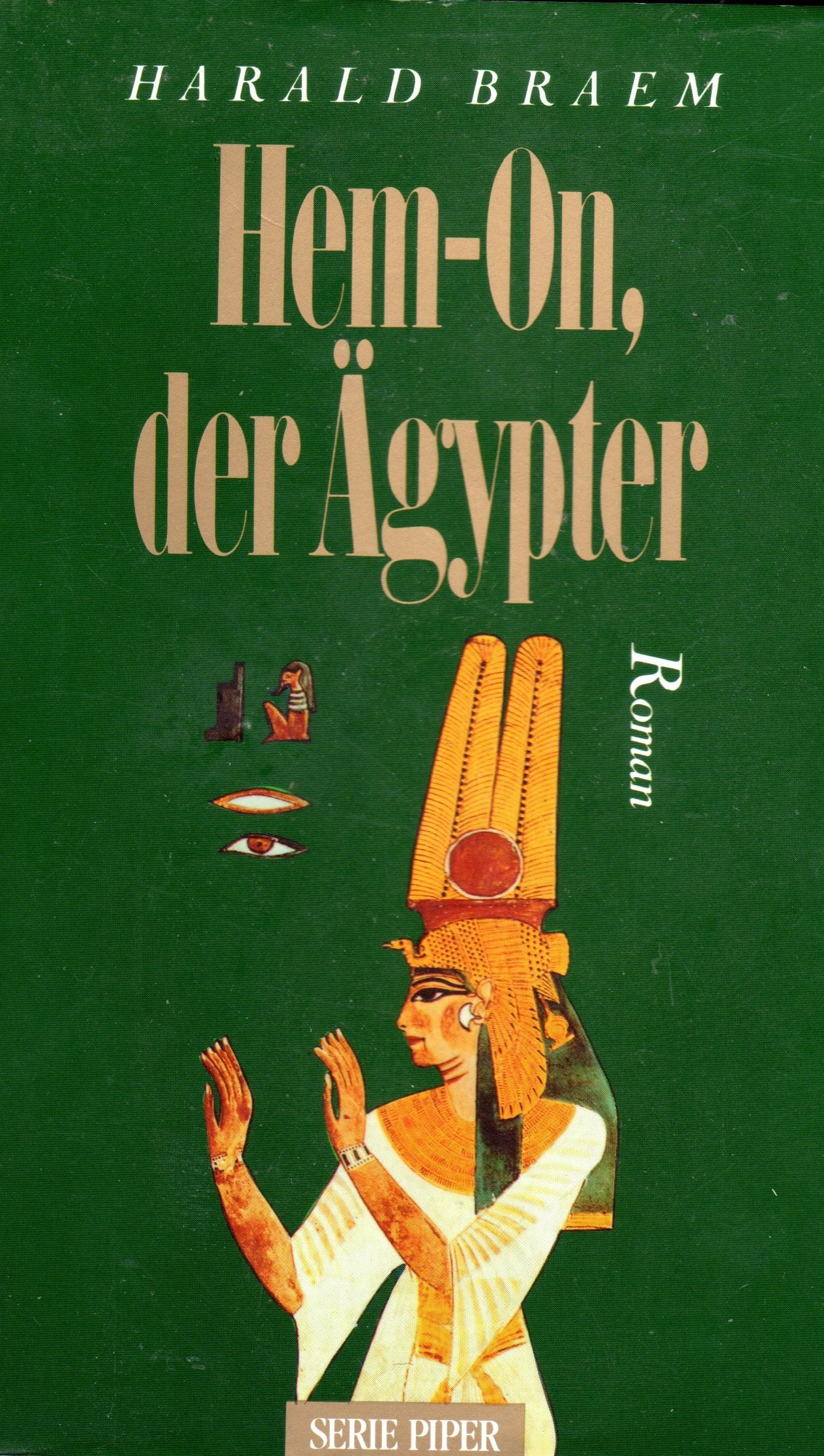 Hem-On, der Ägypter: Roman (Piper Taschenbuch) Books