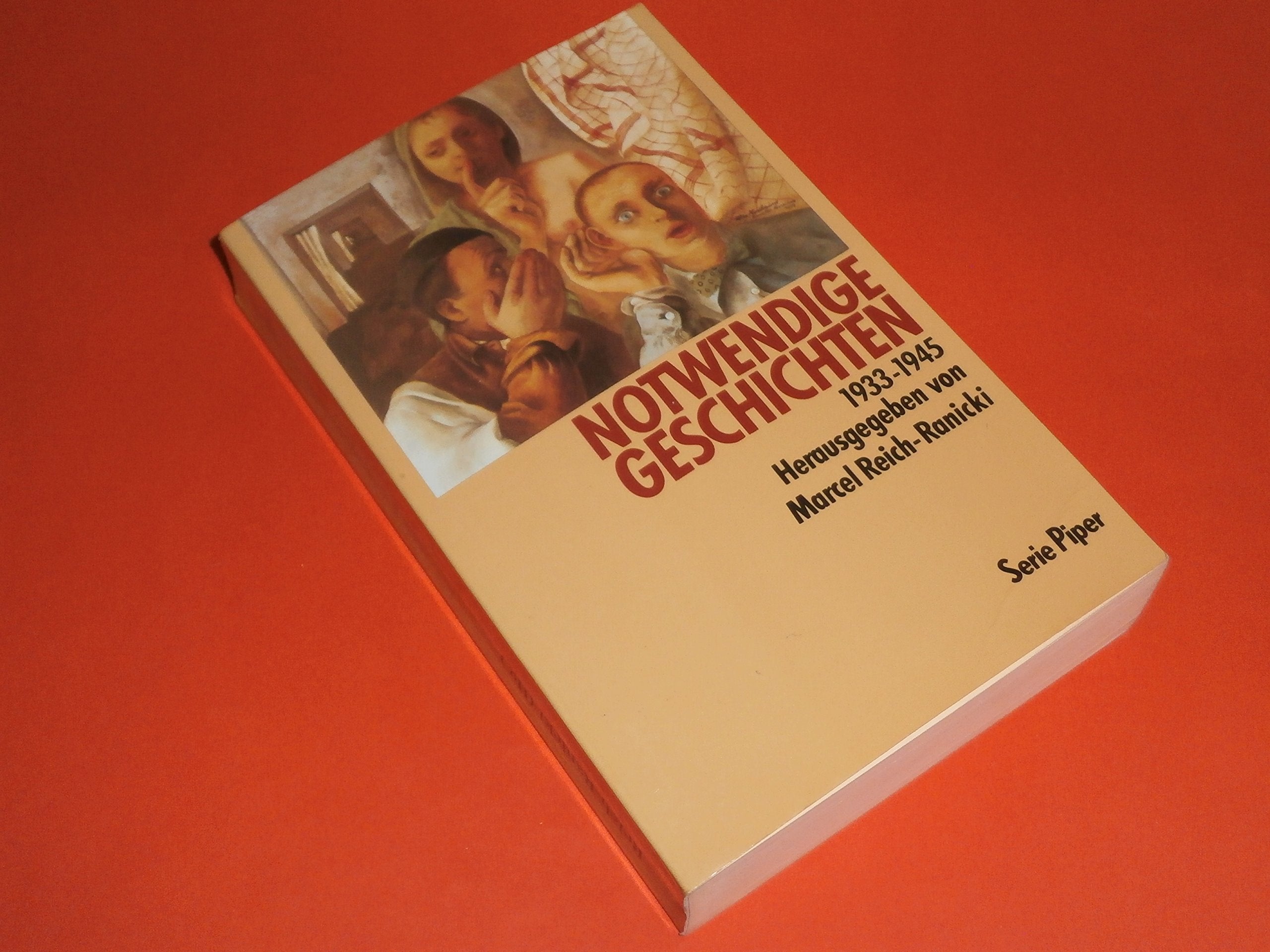 Notwendige Geschichten: Deutsche Erzählungen 1933-1945 (Piper Taschenbuch) Books