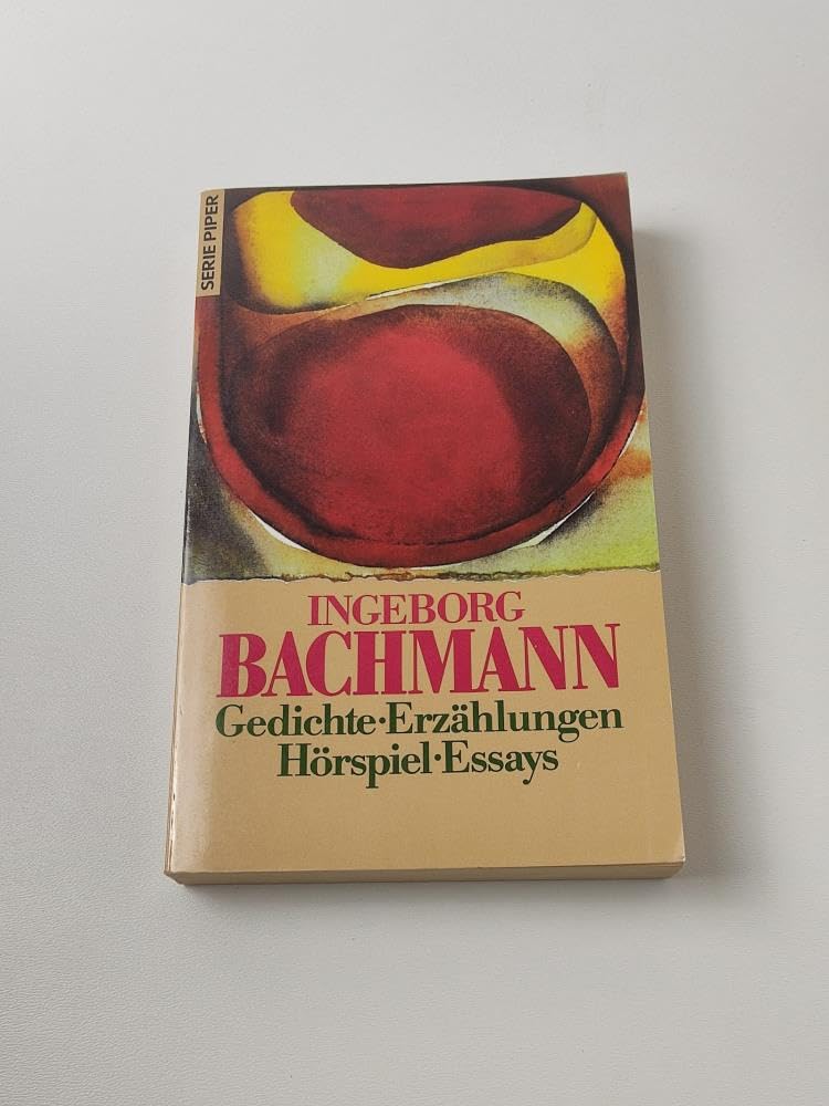Gedichte - Erzählungen - Hörpspiel - Essays (Piper Taschenbuch) Contemporary literature