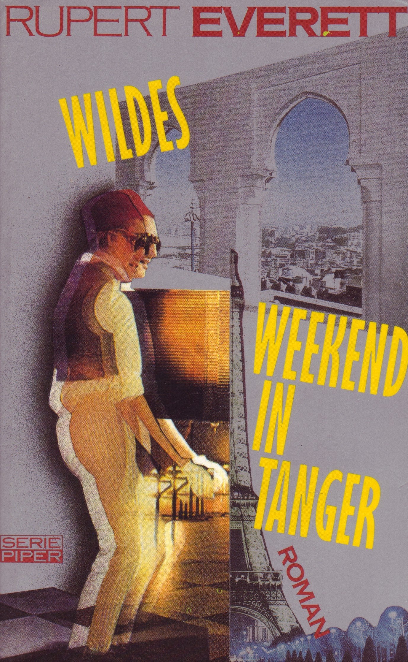 Wildes Weekend in Tanger: Roman (Piper Taschenbuch) Books