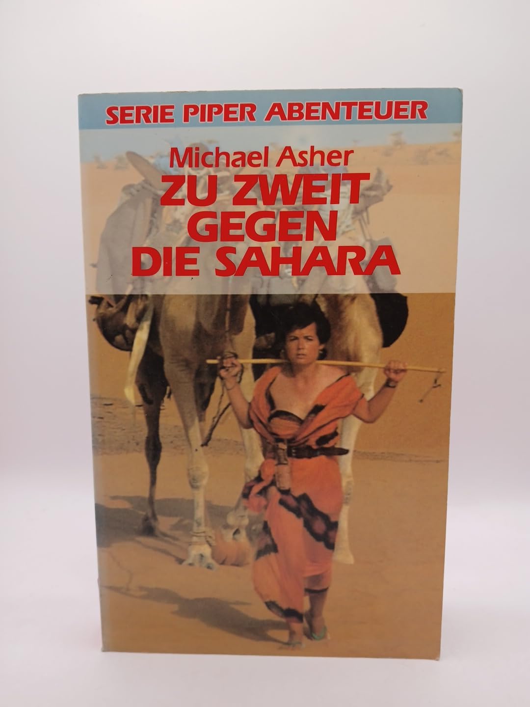 Zu zweit gegen die Sahara (Piper Taschenbuch) Travelogues