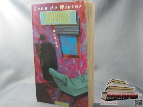 Supertex: Roman (Piper Taschenbuch) Contemporary literature