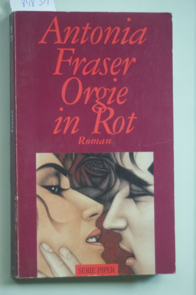 Orgie in Rot: Roman (Piper Taschenbuch) Crime & Thrillers
