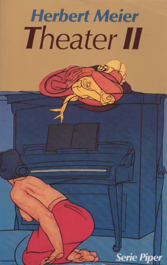 Product Image: Theater I-III: Schweizer Stücke