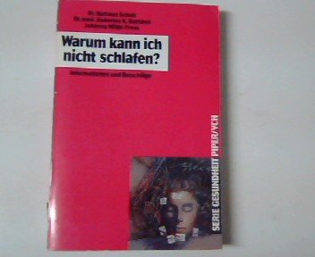 Warum kann ich nicht schlafen?: Informationen und Ratschläge (Gesundheit) Books