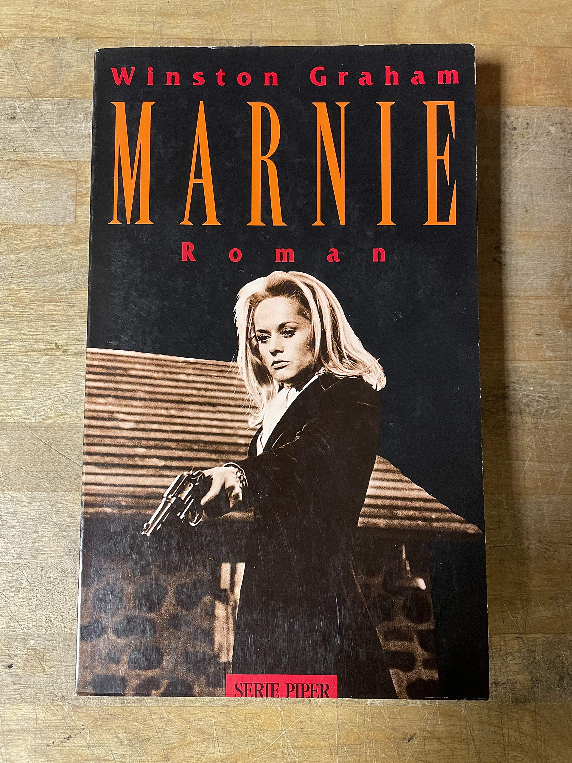 Marnie: Roman (Piper Taschenbuch) Crime & Thrillers