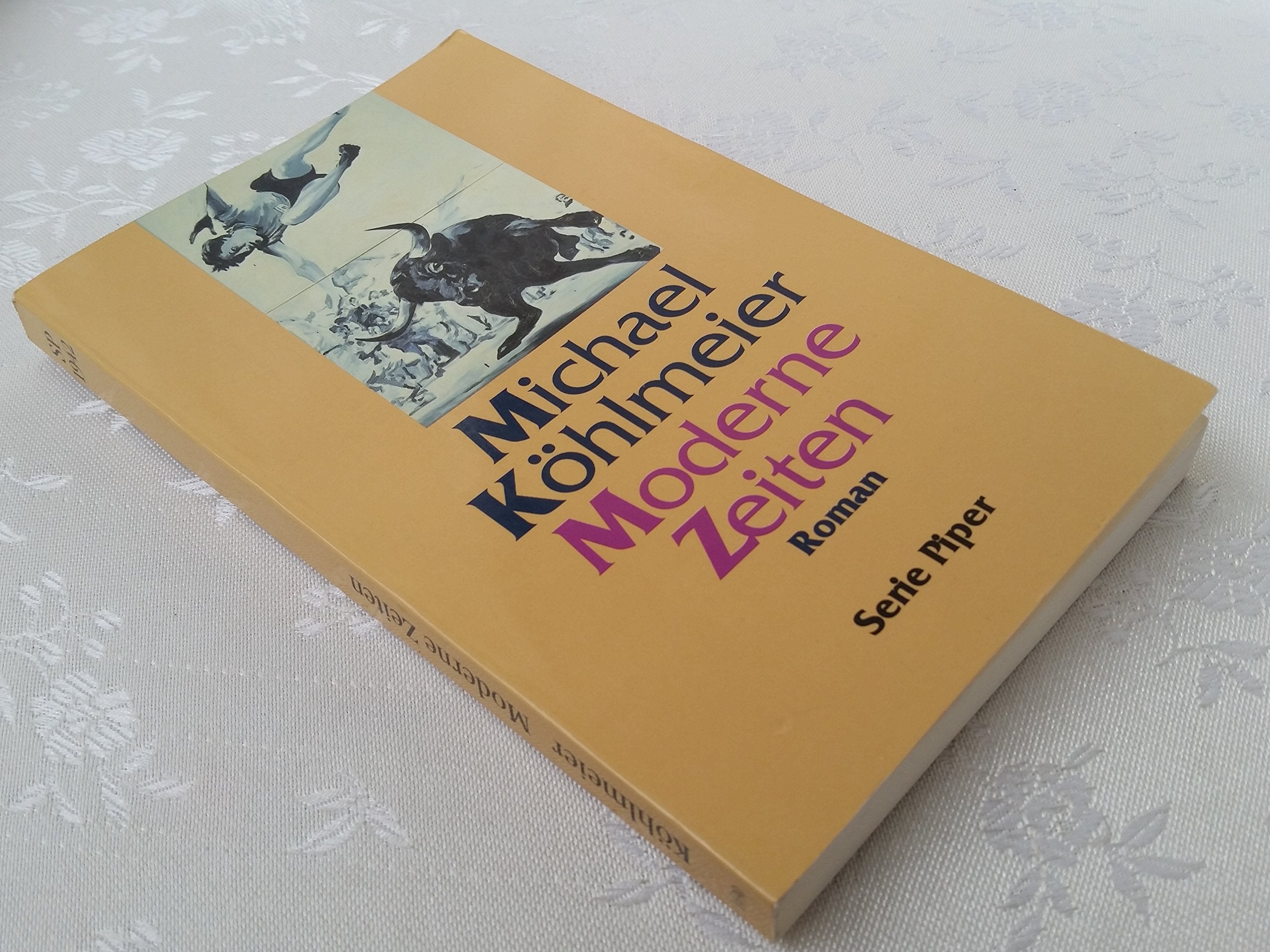 Moderne Zeiten: Roman (Piper Taschenbuch) Leisure & Fun