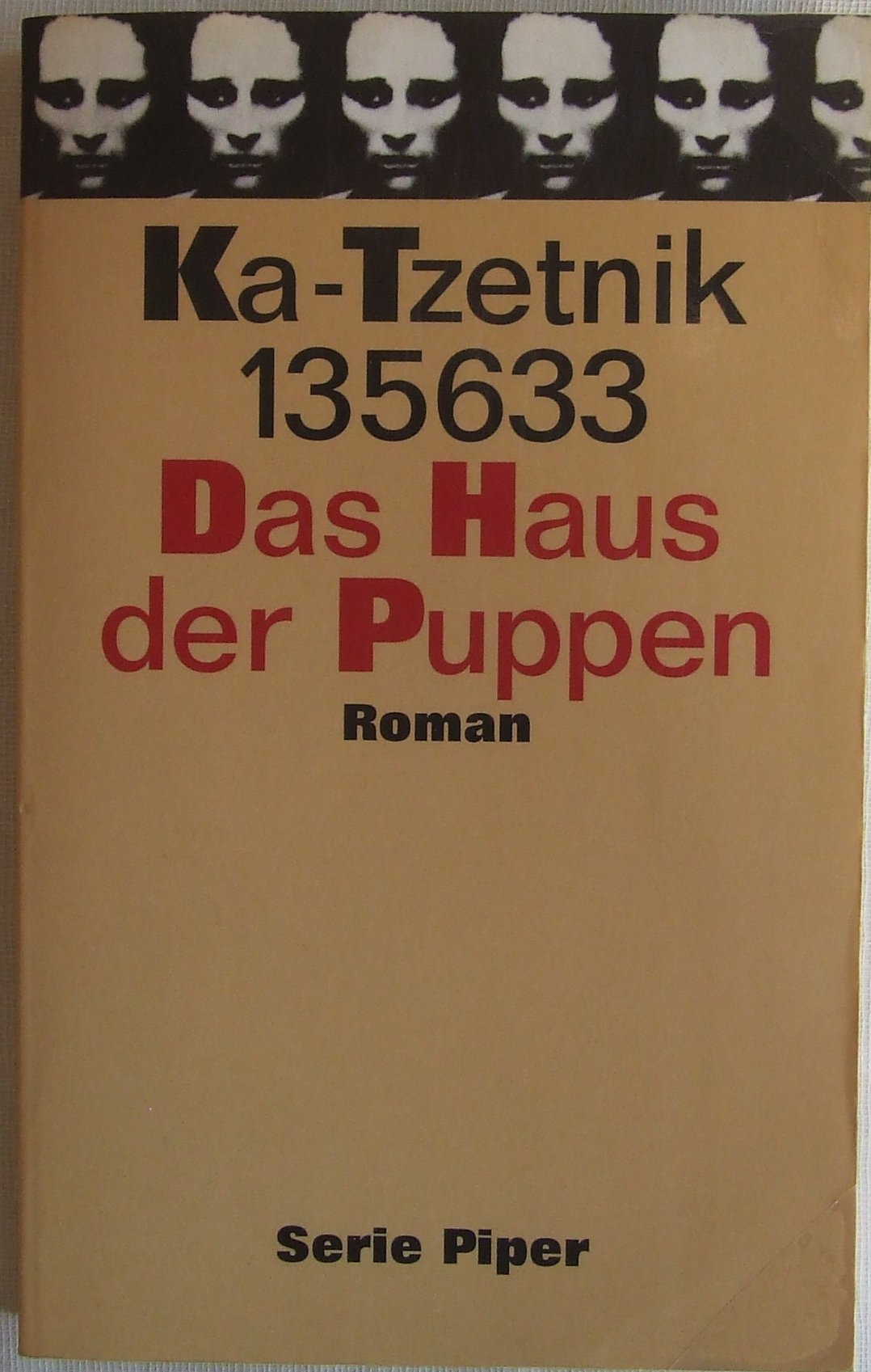 Das Haus der Puppen: Roman (Piper Taschenbuch) Books