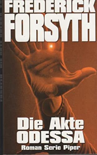 Akte ODESSA: Roman (Piper Taschenbuch) Contemporary literature