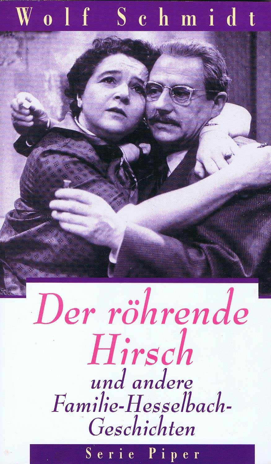 Der röhrende Hirsch und andere Familie-Hesselbach-Geschichten (Piper Taschenbuch) Books