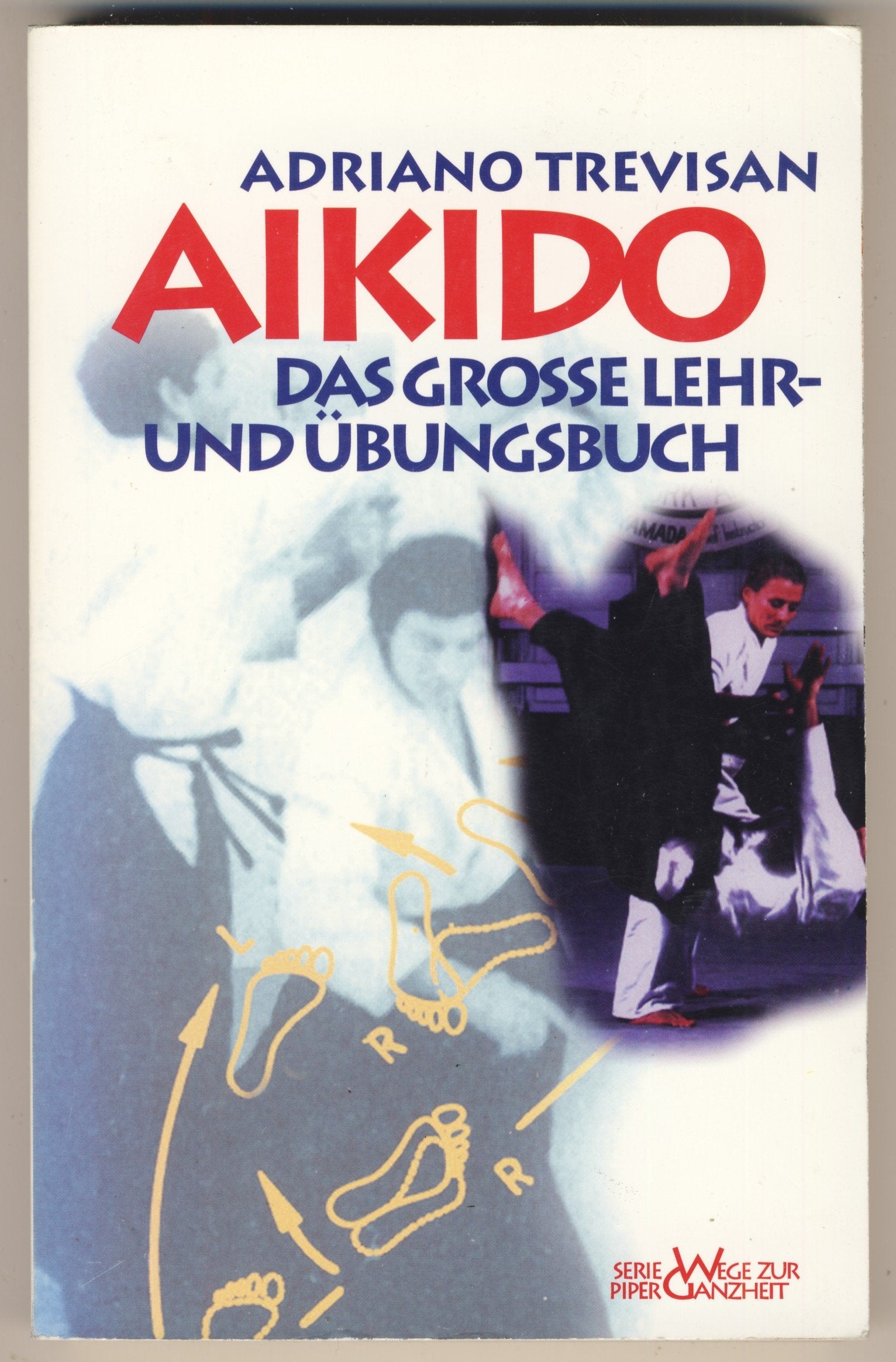 Aikido: Das grosse Lehr- und Übungsbuch (Piper Taschenbuch) Leisure & Fun