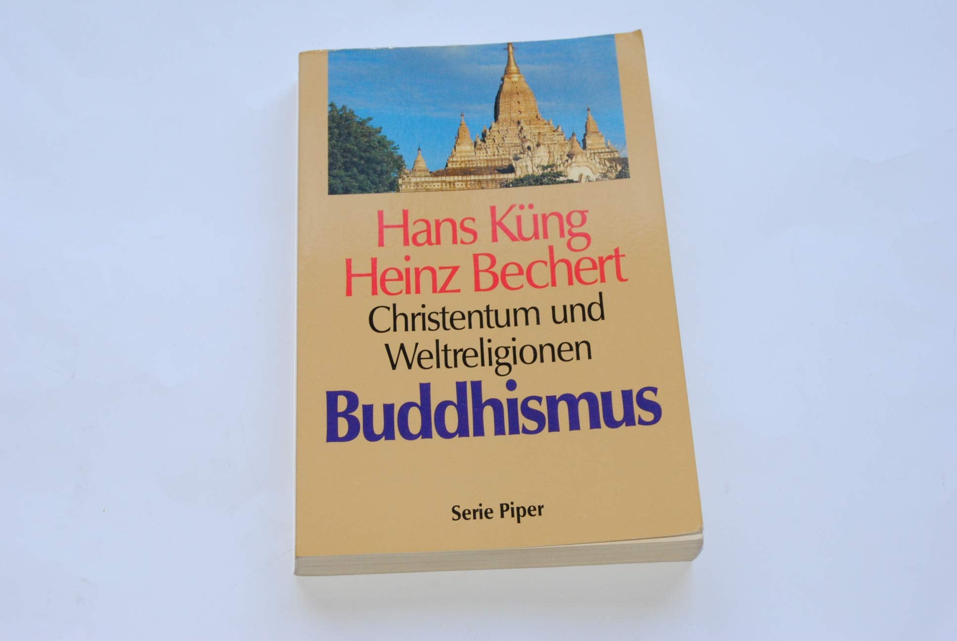 Christentum und Weltreligionen - Buddhismus Religion & Esotericism