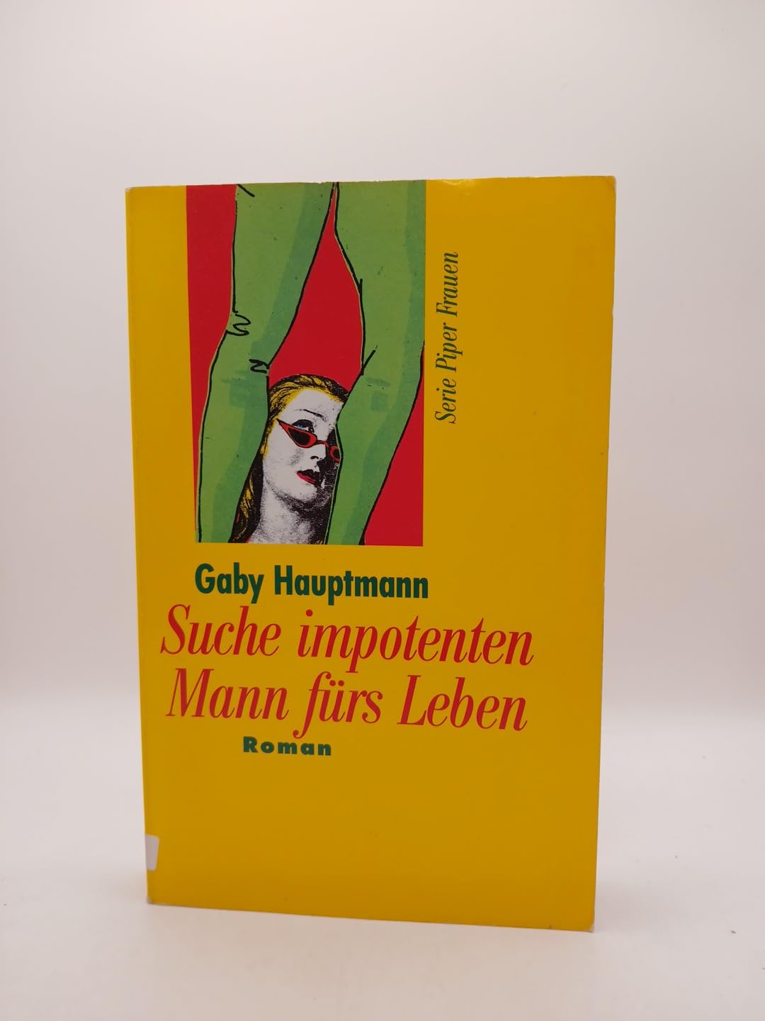 Suche impotenten Mann fürs Leben: Roman (Piper Taschenbuch) Contemporary literature
