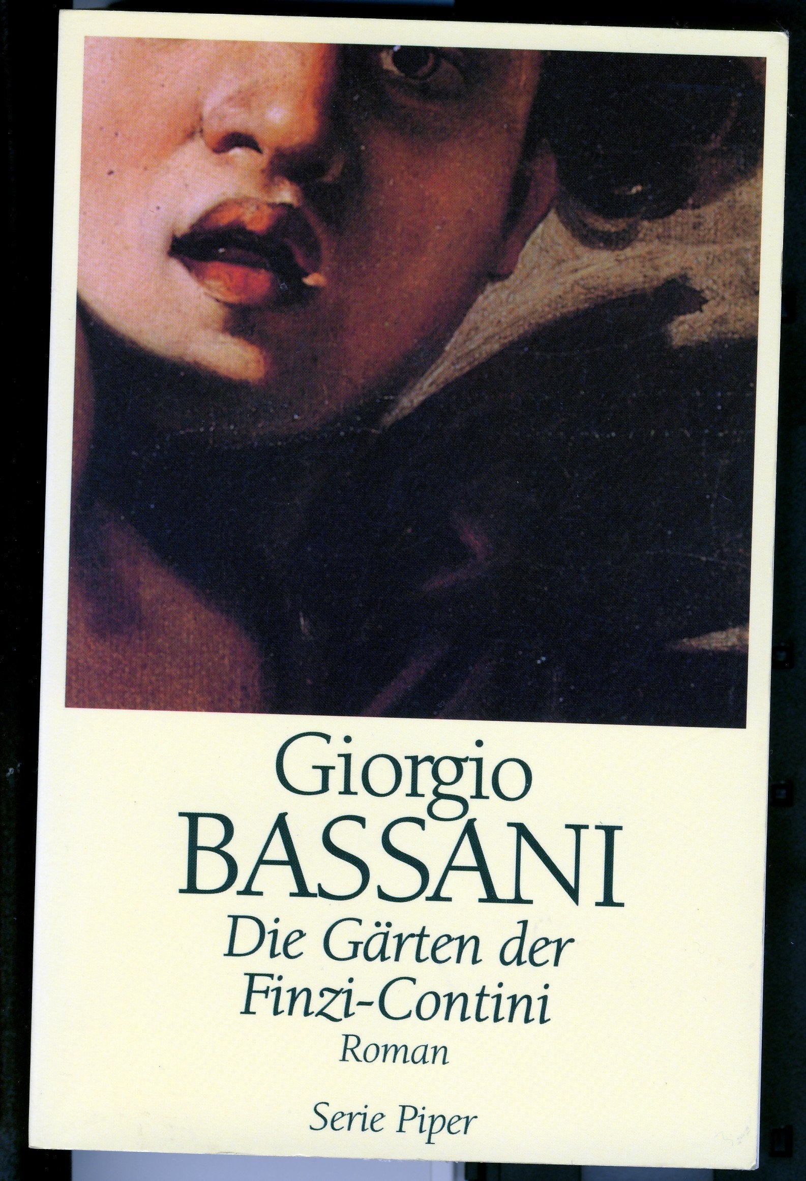 Die Gärten der Finzi Contini: Roman (Piper Taschenbuch) Contemporary literature