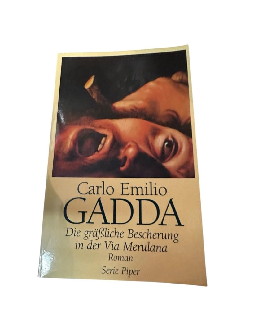 Die grässliche Bescherung in der Via Merulana: Roman (Piper Taschenbuch) Crime & Thrillers