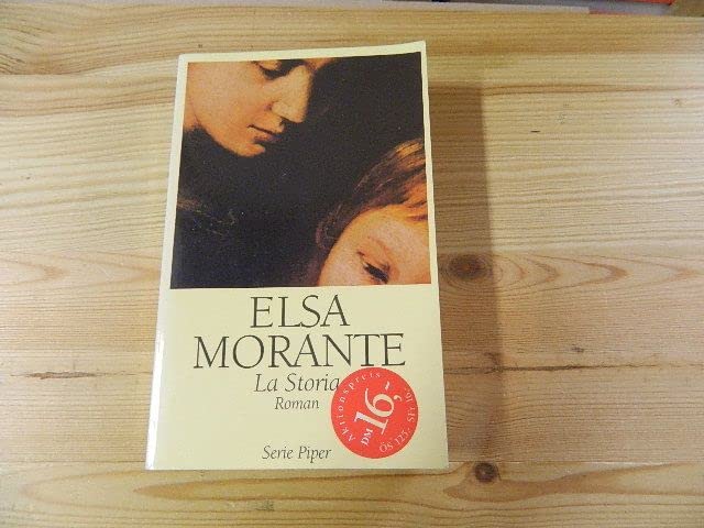 La Storia: Roman (Piper Taschenbuch) Contemporary literature