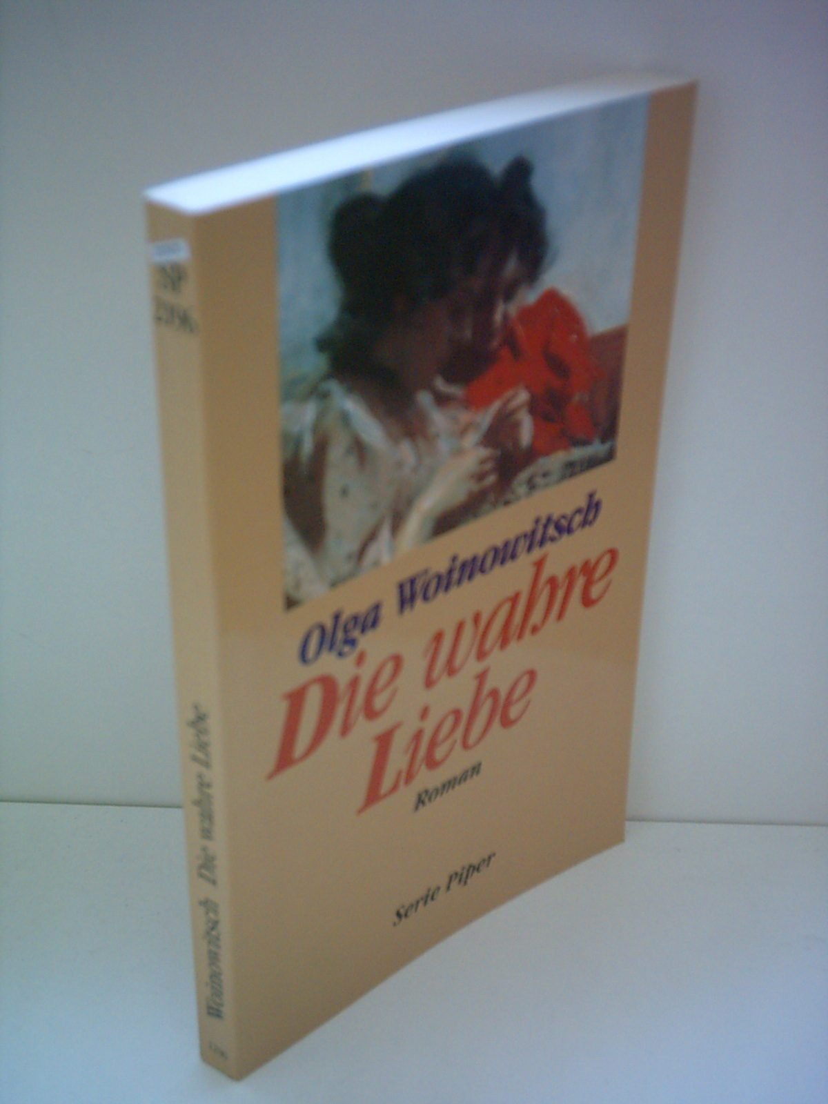 Die wahre Liebe: Roman (Piper Taschenbuch) Books