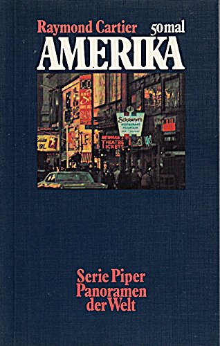 50mal Amerika: Panoramen der Welt (Piper Taschenbuch) Travel