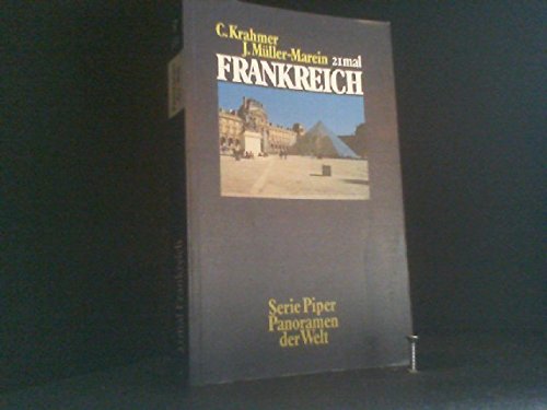 Product Image: 21 mal Frankreich