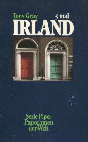 5mal Irland (Piper Taschenbuch) Books