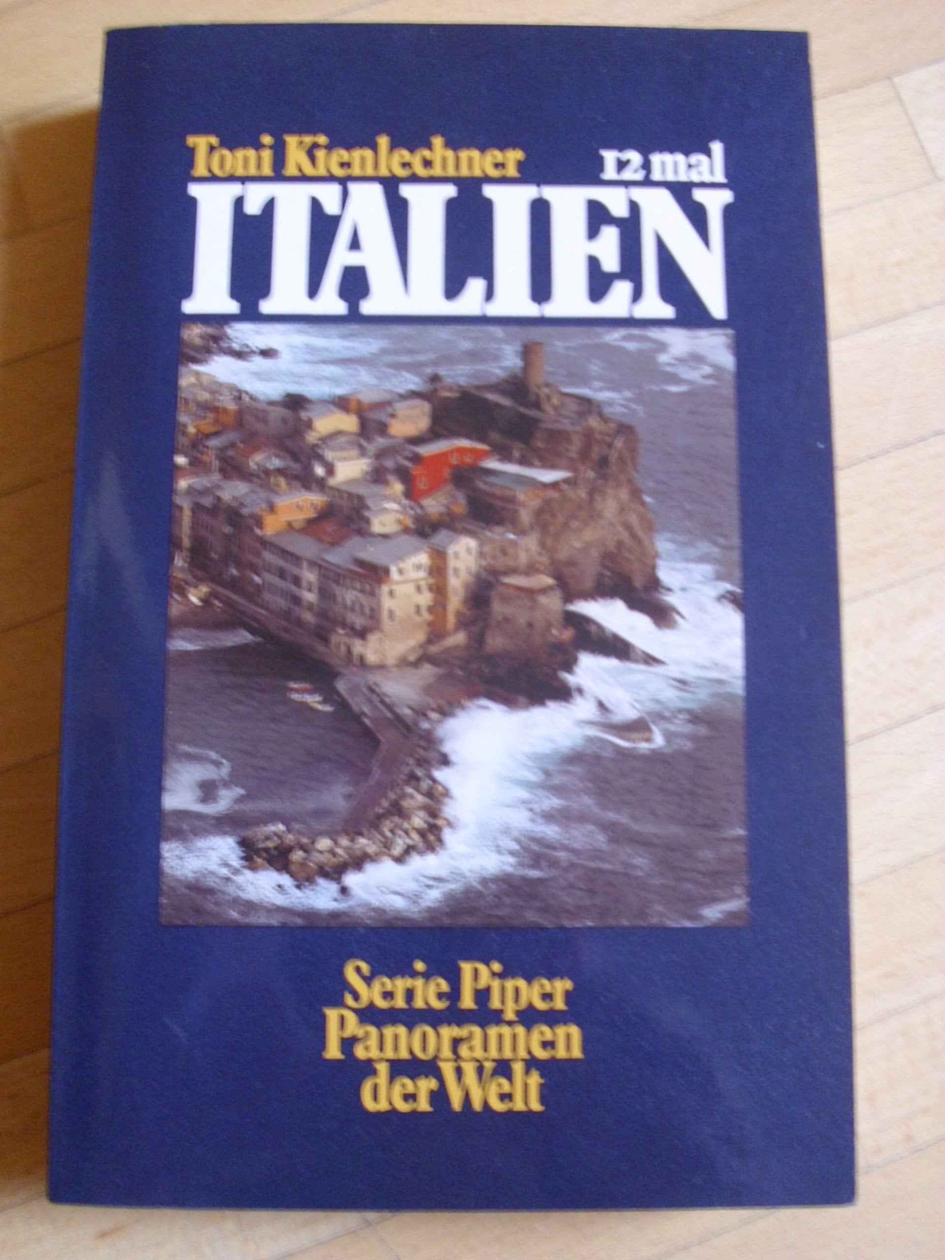 12mal Italien (Panoramen) Travel