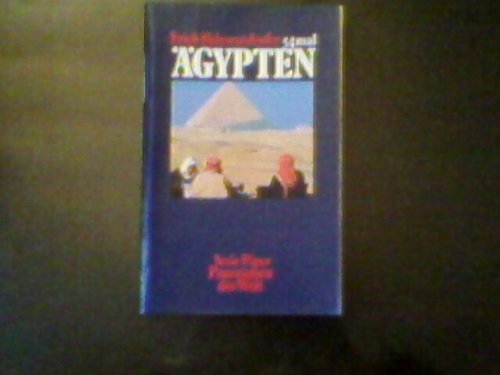 54mal Ägypten (Piper Taschenbuch) Politics & History