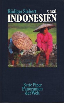 Product Image: 5 mal Indonesien. Annäherung an ein Archipel