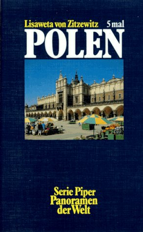 5 mal Polen (Piper Taschenbuch) Travel