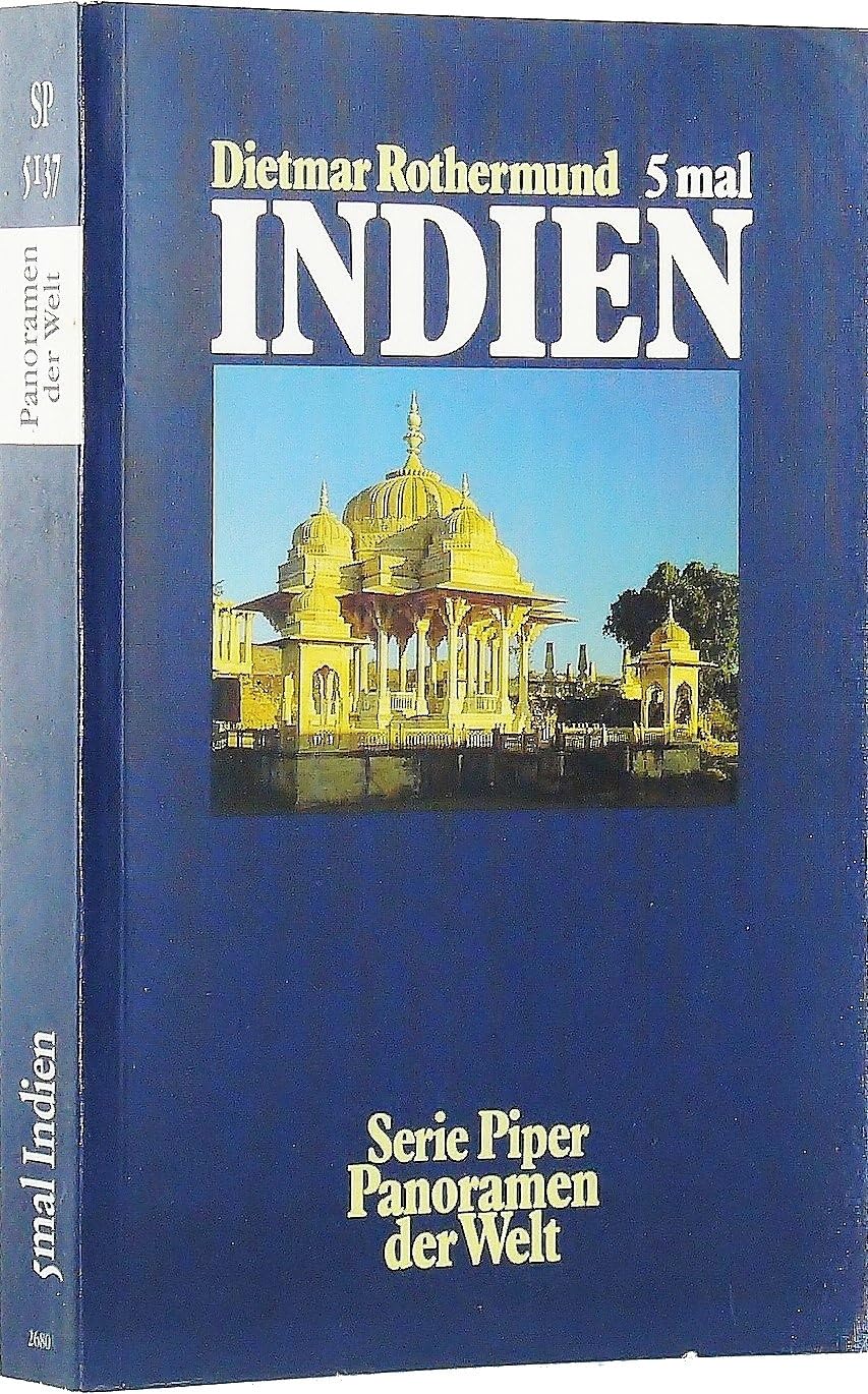 Product Image: 5 mal Indien