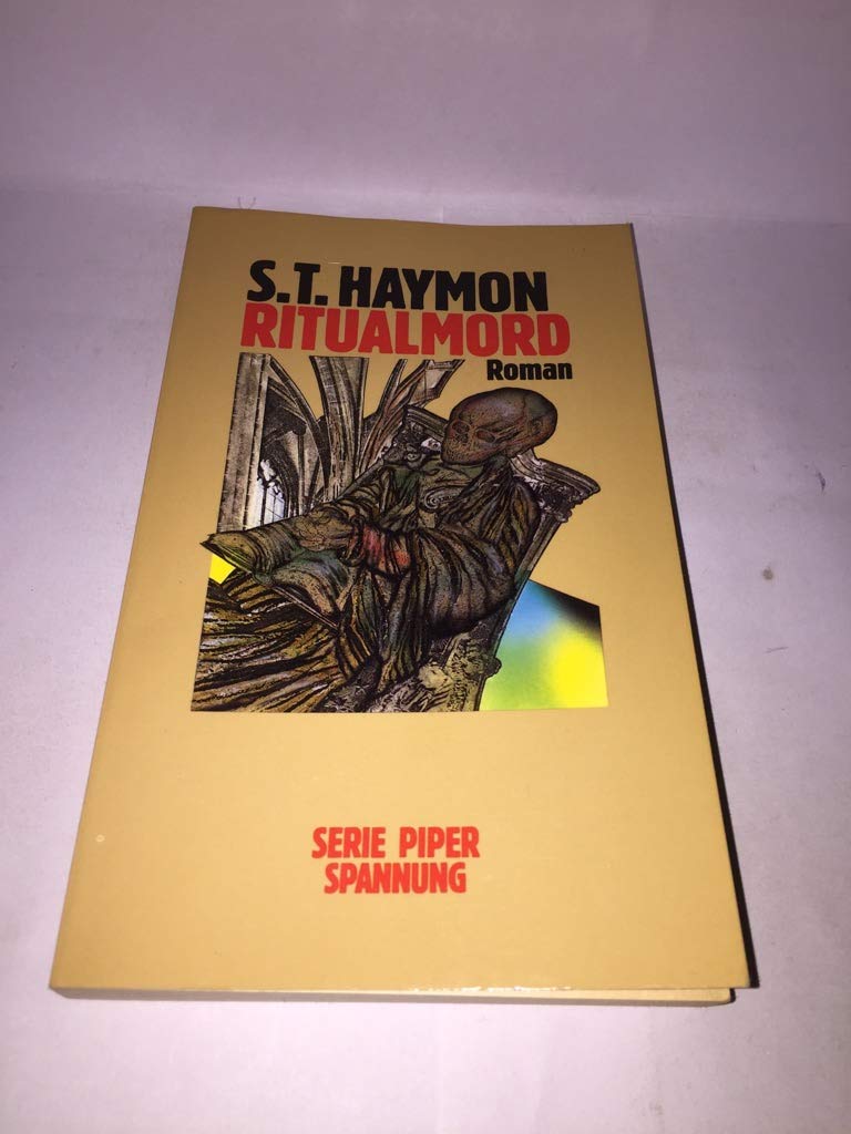 Ritualmord (Piper Taschenbuch) Books