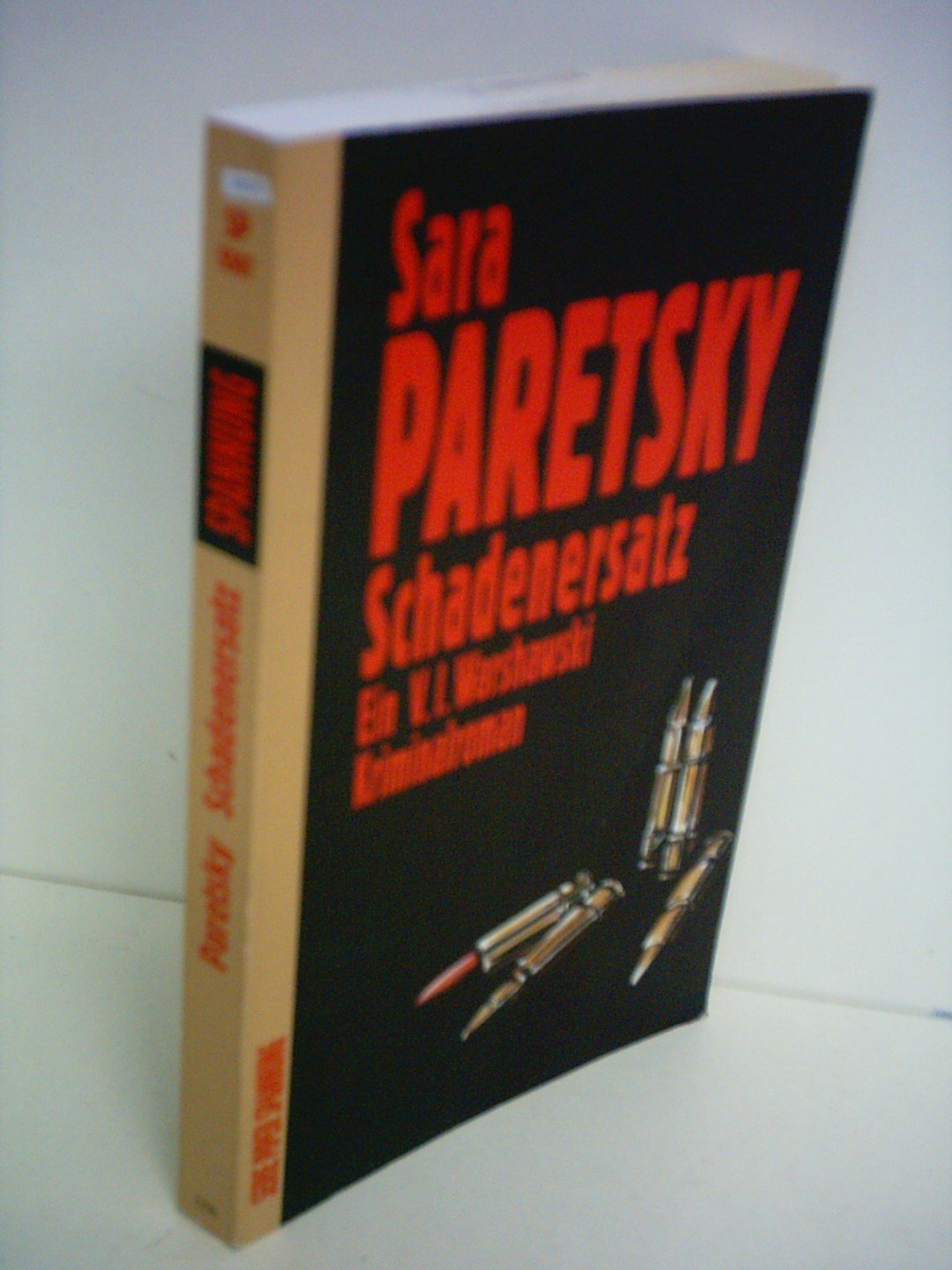 Schadenersatz (Piper Taschenbuch) Crime & Thrillers