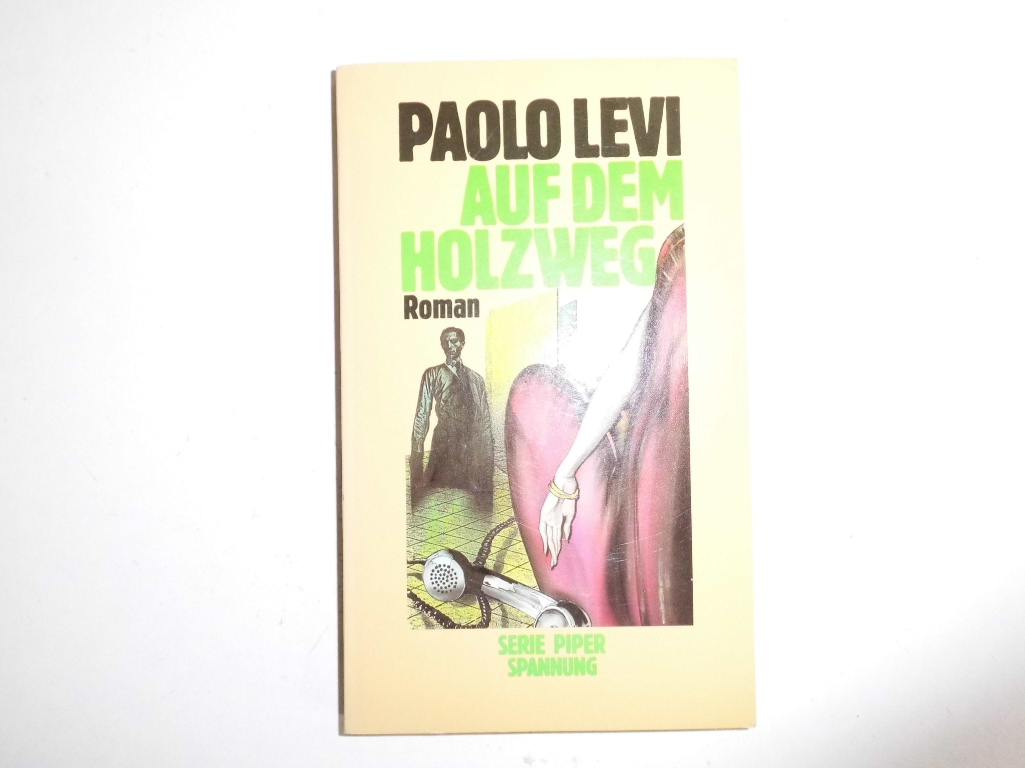 Auf dem Holzweg (Piper Taschenbuch) Books